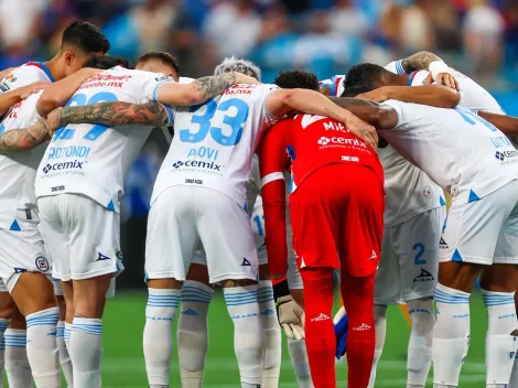 Las alineaciones de Cruz Azul y Philadelphia por la Leagues Cup 2024