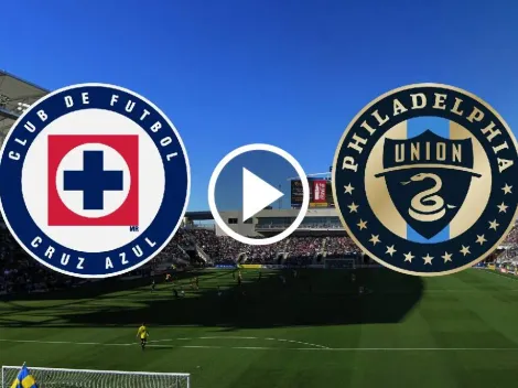 Cruz Azul vs Philadelphia Union EN VIVO por la jornada 3 de la Leagues Cup