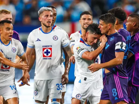 Leagues Cup 2024: Tabla de posiciones EN VIVO del grupo de Cruz Azul