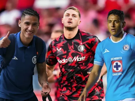 Noticias de Cruz Azul hoy: Luis Romo, raro gesto de Antuna y Santi Giménez