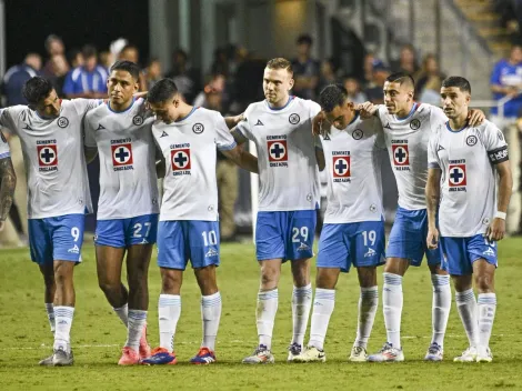 ¿Se cruza con América? Así sería el camino de Cruz Azul en la Leagues Cup rumbo a la Final