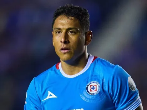 "No voy a Cruz Azul": La revelación de Luis Romo