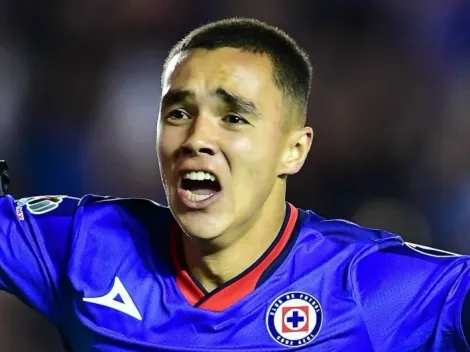 La publicación de Mateo Levy por el Tri: ¿Quiénes de Cruz Azul le comentaron?