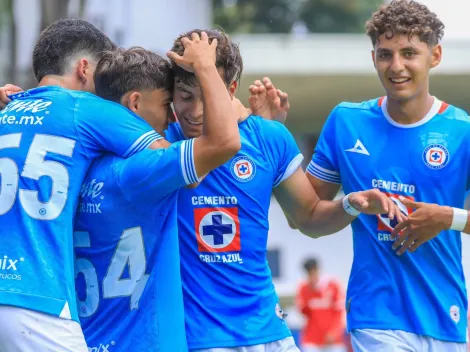 Duro golpe para Cruz Azul Sub 19: se despide de la Copa Promesas con derrota