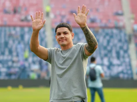 En Cruz Azul ya palpitan el regreso del Toro Fernández