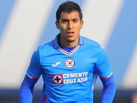 Tenía un gran futuro en Cruz Azul y ahora fichó por Jaguares FC