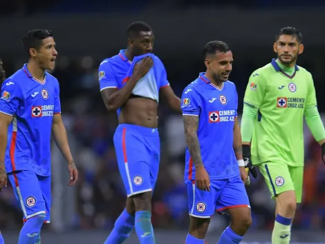 Fue borrado por Anselmi y ahora jugará vs Cruz Azul en la Leagues Cup