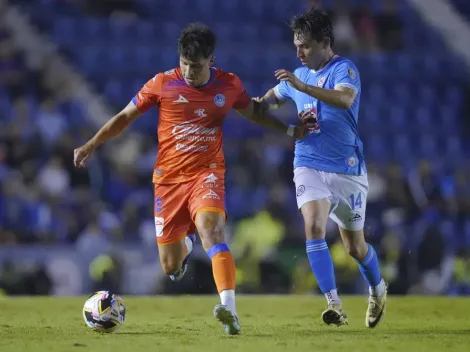 La Leagues Cup confirmó el horario del Cruz Azul vs. Mazatlán