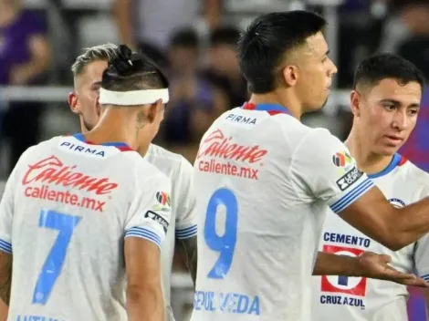 Afición eligió a la delantera de Cruz Azul para enfrentar a Mazatlán