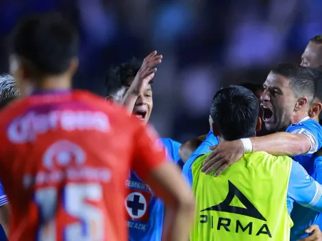 Cruz Azul parte con ventaja contra el Mazatlán