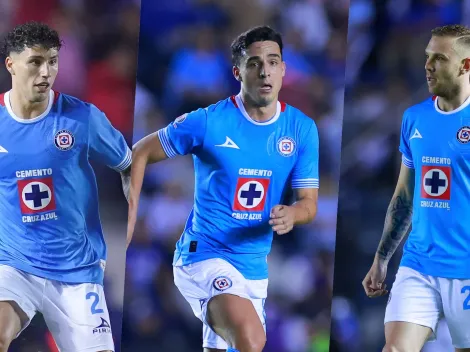 Los tres ausentes en el once inicial vs. Mazatlán