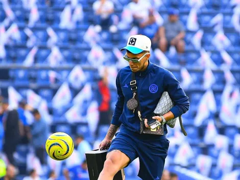 El mensaje de Carlos Salcedo tras la eliminación de Cruz Azul