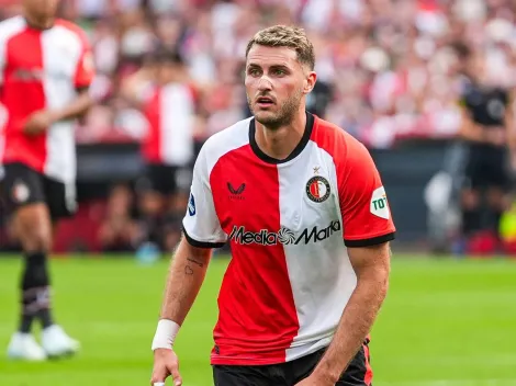 El Nottigham decepciona a Giménez y al Feyenoord