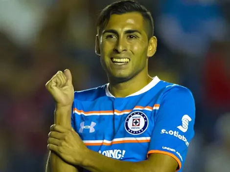 No estuvo a la altura de Cruz Azul y hoy es una estrella en Paraguay