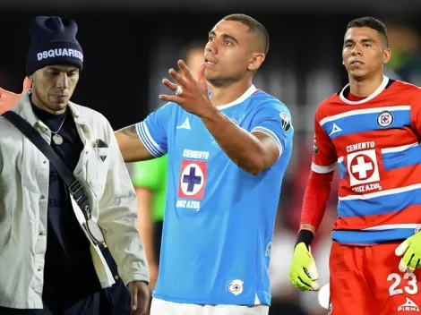 Noticias de Cruz Azul hoy: Giakoumakis, Salcedo y Mier