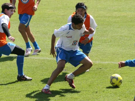 De no dar la talla en Cruz Azul al éxito de hoy: Así es la vida de Marcelo Carrusca