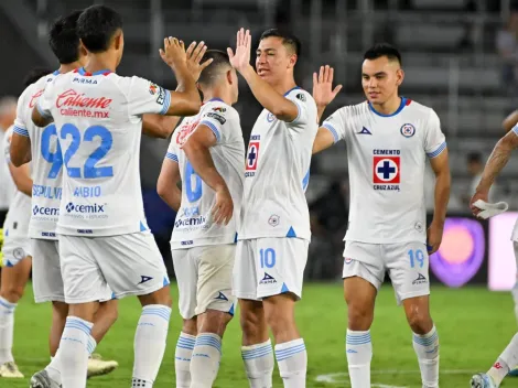 ¡Vale igual! El premio consuelo que Cruz Azul saca de la Leagues Cup