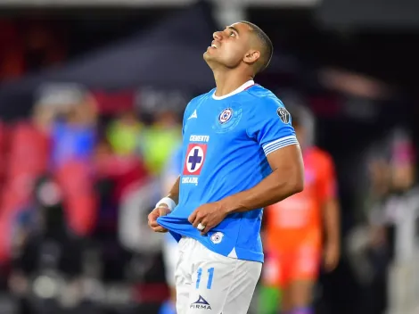 Giakoumakis, un factor clave ante la falta de más fichajes en Cruz Azul