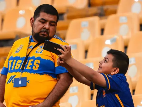 Confusión en la afición de Tigres por la llegada de Guerrero