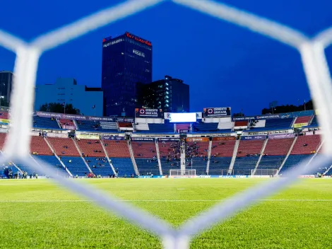 "Sin pavimento y sin luz", las terribles condiciones del Estadio Azul