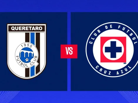 ¿Dónde ver EN VIVO y GRATIS el Querétaro vs. Cruz Azul por la Liga MX?