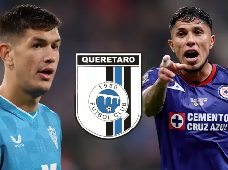 Noticias de Cruz Azul hoy: Duelo vs Querétaro, habló Salcedo y: ¿Llega César Montes?