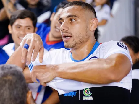 La noticia que recibió Giakoumakis y puede cambiarlo TODO en Cruz Azul