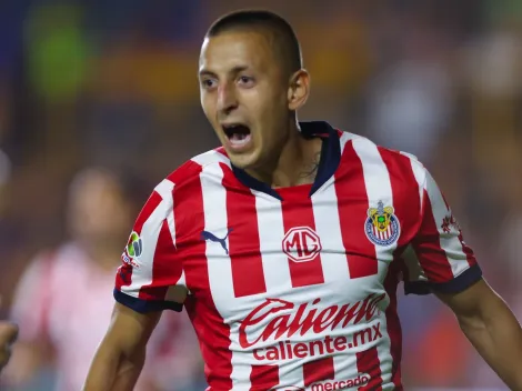 Los millones que ganaría Cruz Azul si Flamengo ficha a Alvarado