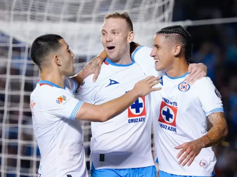 "Calidad ofensiva y defensiva": El dato que deja en lo alto a Cruz Azul