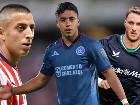 Noticias de Cruz Azul hoy: Santi Giménez, Piojo Alvarado y Amaury Morales