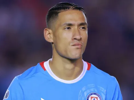 Se confirmó la baja de Uriel Antuna en Cruz Azul: jugará en Tigres