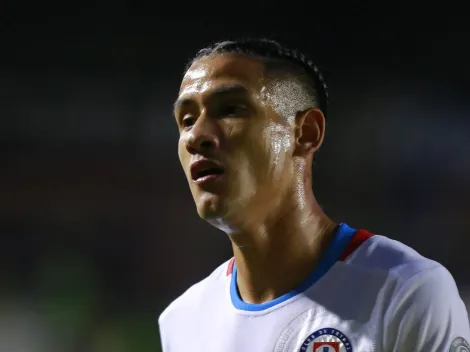 La reacción de la afición de Cruz Azul a la salida de Uriel Antuna