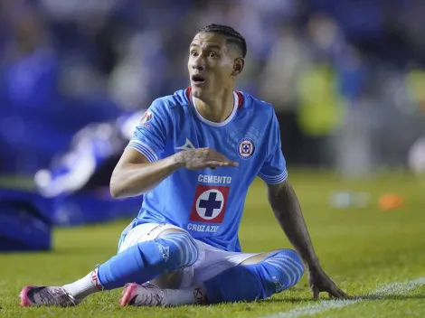 "No sabíamos nada": Sorpresa al interior de Cruz Azul por Antuna