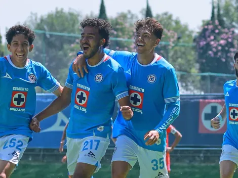 Cruz Azul más líder que nunca: las categorías en las que manda