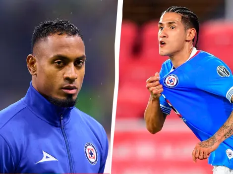 Willer Ditta reveló plan de Cruz Azul para suplir a Uriel Antuna