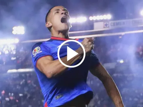 El emotivo video que Cruz Azul le dedicó a Uriel Antuna