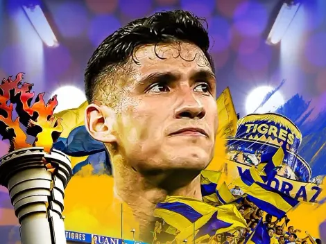 Es oficial: Tigres presentó a Uriel Antuna como su nuevo fichaje