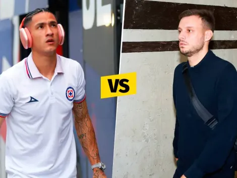 El conflicto con Martín Anselmi que llevó a Uriel Antuna a dejar Cruz Azul