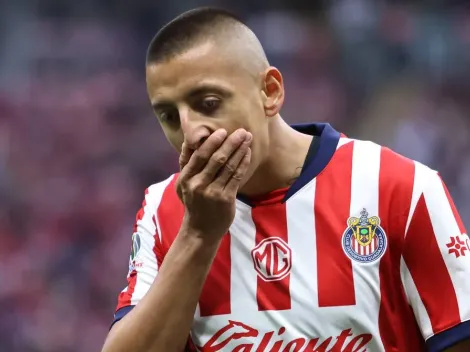 Chivas volvió a rechazar una gran oferta por Piojo Alvarado