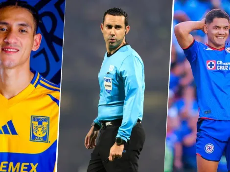 Las últimas noticias de Cruz Azul: Uriel Antuna, Toro Fernández y arbitraje