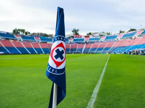 Cruz Azul anuncia un sorpresivo "fichaje" para el equipo