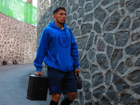 "Espero regresar": Carlos Salcedo y un inesperado mensaje para Cruz Azul