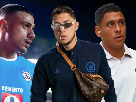 Noticias de Cruz Azul hoy: Romo, Salcedo y Giakoumakis