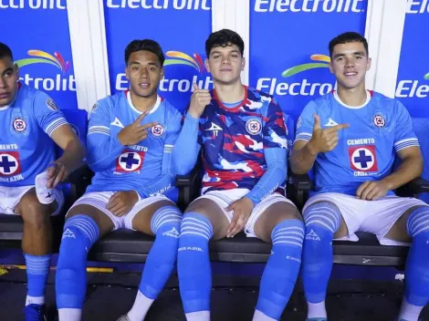 Esto necesita Cruz Azul para que le contabilicen la Ley de Menores