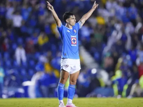 La Liga MX premió a Lorenzo Faravelli tras el Clásico Joven