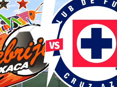 ¿El amistoso de Cruz Azul ante Alebrijes será transmitido?