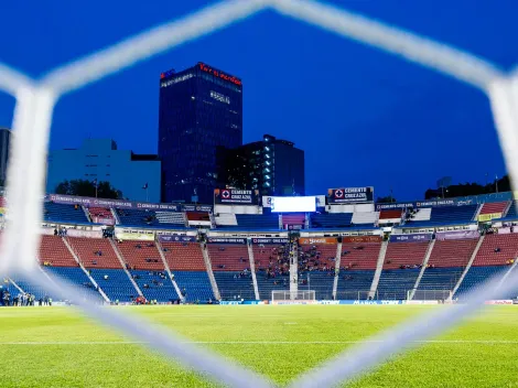 ¿Leagues Cup 2025 en el Estadio Azul?