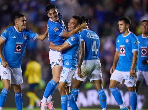 Concacaf actualizó su ranking: ¿Cómo quedó posicionado Cruz Azul?