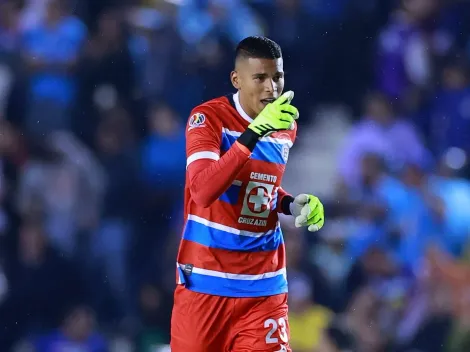 Cruz Azul le pone precio a Kevin Mier