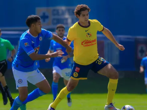 Cruz Azul se expresó tras la quita de puntos en la Sub-23